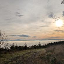 View of Willamette Valley