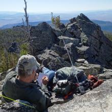 Activation QTH on Summit