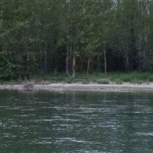 The Middle Fork Crossing