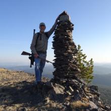 Summit Cairn
