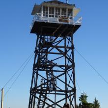 Green Mountain Lookout