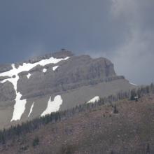 Prairie Reef Lookout from Deadman Hill