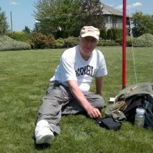 N4EX/P activates Mount Sylvania May 2012