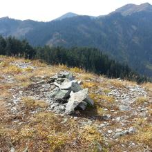 Summit of Peak 3977