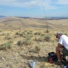 SSB operator - K7WIX