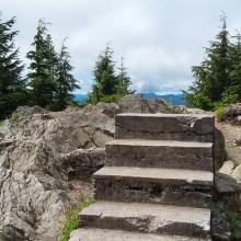 Tumala (Squaw) Summit