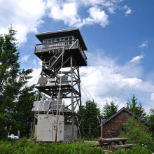 Clear Lake Butte Lookout
