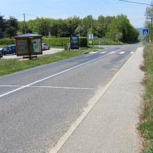 Croix Regis - Parking