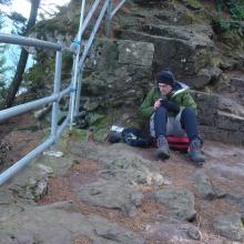 Operating Position - Beacon Rock