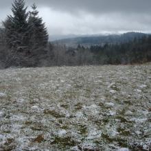 The "best" view from the summit