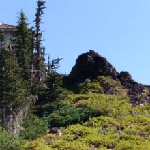 Garwood Butte Lookout