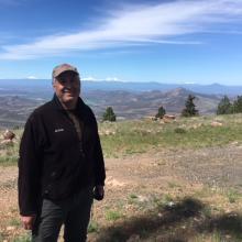 Grizzly Mountain Summit