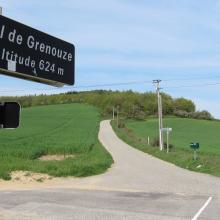 Col de Grenouze 