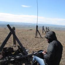 Zero Butte Operating Position