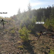 Mount Lowe Trailhead