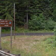 Saddle Mtn Natural Area