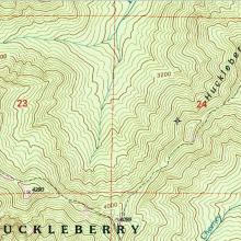 Wildcat Mountain Trails