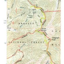 Telegraph - Timber Traverse Map 1