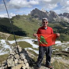 K7MAS SOTA Success on Monte Pic