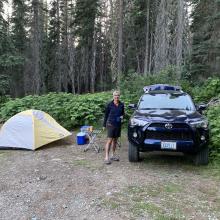 Paddy Go Easy TH Camp.  Cheers!