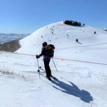 Objective in sight  - Park Benchmark