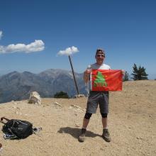 SOTA Summit - Mount Baden-Powell