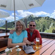 Roughing it after Activation!