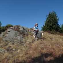 Big Chief Mountain Summit