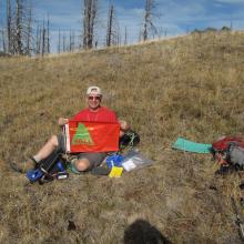 Sucessful Activation of Mount Lillian South!