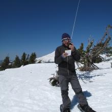 K7MAS - 2M FM Ops on Tumalo Mountain summit.