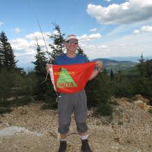 K7MAS - SOTA sucess on Quartz Mountain!