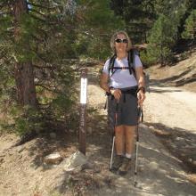 At TH, Waterman Mountain - 9:00 AM.