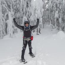 KG7EJT, heading down...It's about time!