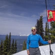 K7MAS SOTA Success on Hicks Butte