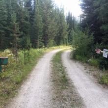 Gate on 5959 that maybe closed.  