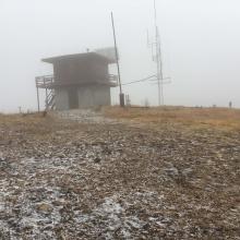 US Forest Service active lookout
