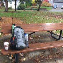 skyline ridge park, in the AZ for W7O/WV-138