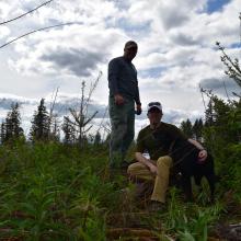 The activation team!