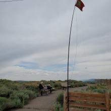 Pike Mountain Summit