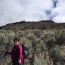 View of Good Copy Hill