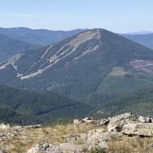 Turner Mountain Ski Area