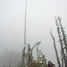 Deadwood Peak SOTA Activation