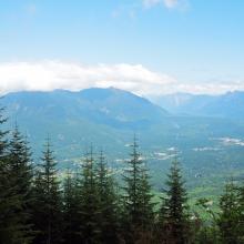 Rattlesnake Mtn SOTA