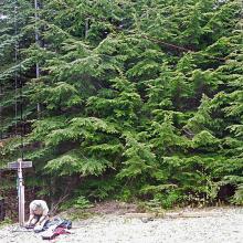 Rattlesnake Mtn SOTA