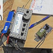 Silver Peak, WA SOTA Activation