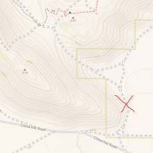 Private property no tresspassing