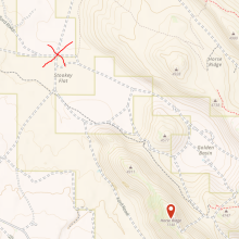 Private Property no tresspassing