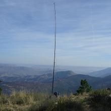 Looking SE from Hungry Mtn across some Carlton Complex fire damage