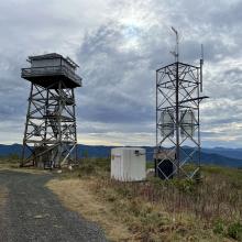 Hickman Butte Lookout