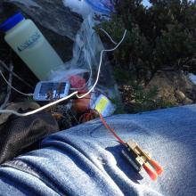 The new (used) ATS3-A station